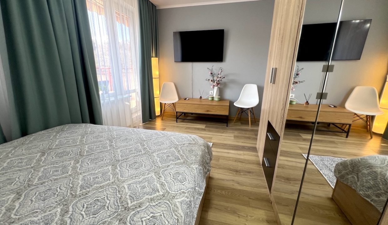 Апартамент в комплексе Green Fort, Святой Влас