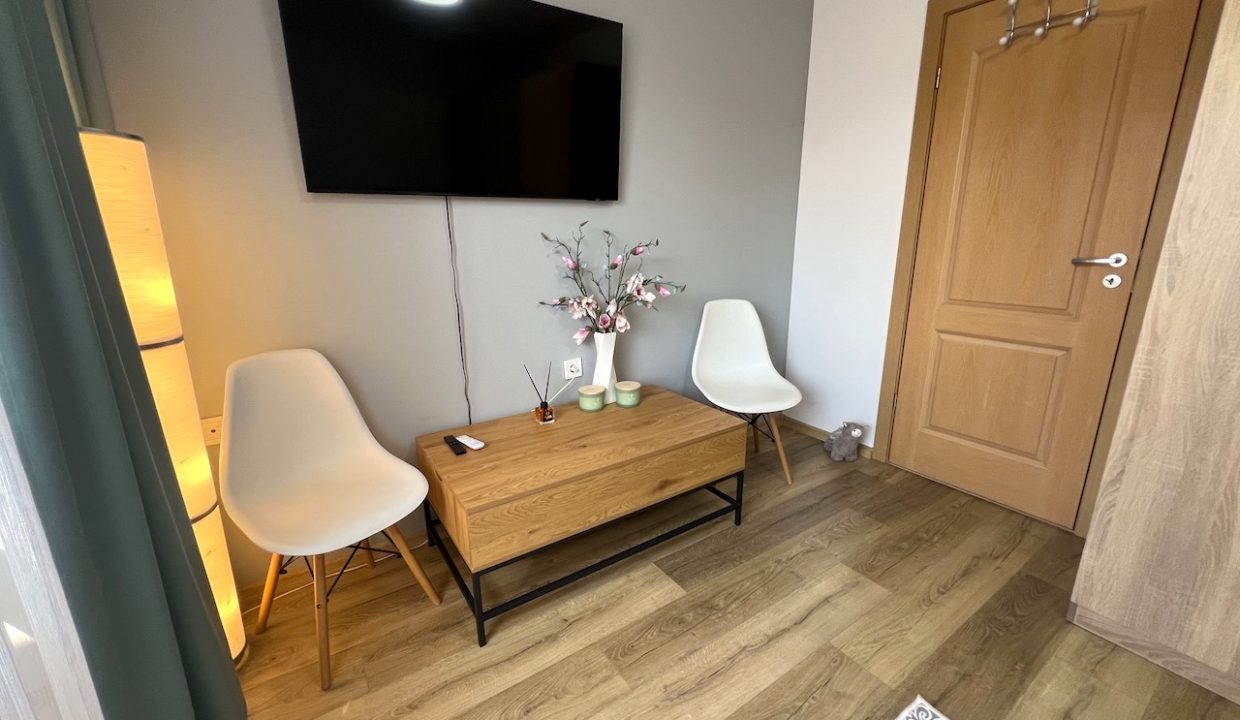 Апартамент в комплексе Green Fort, Святой Влас