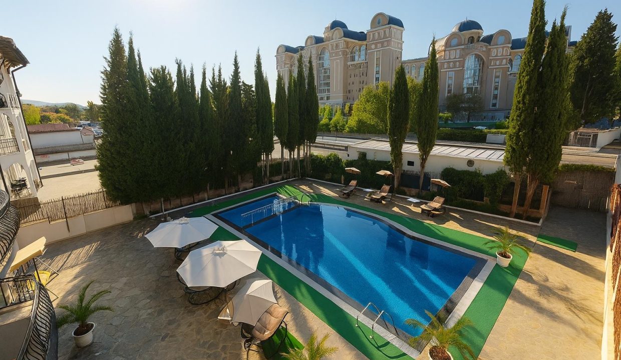 Комплекс Belle Air, Святой Влас, Болгария