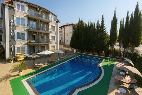 Комплекс Belle Air, Святой Влас, Болгария