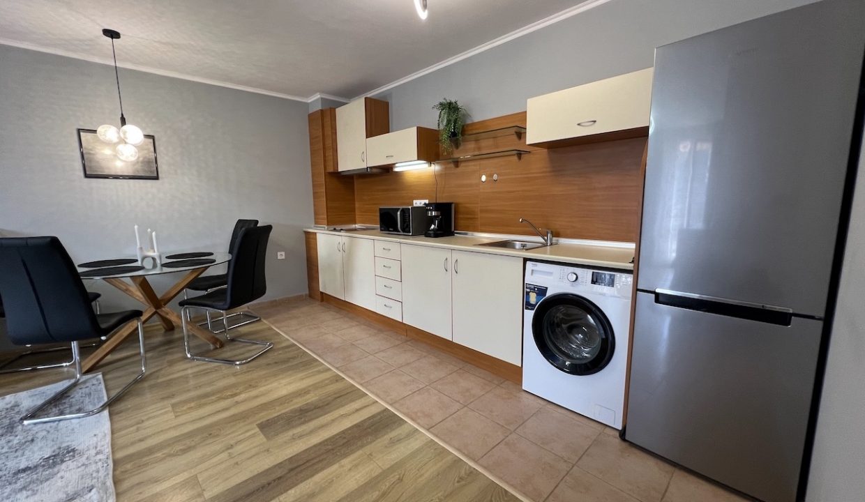 Апартамент в комплексе Green Fort, Святой Влас