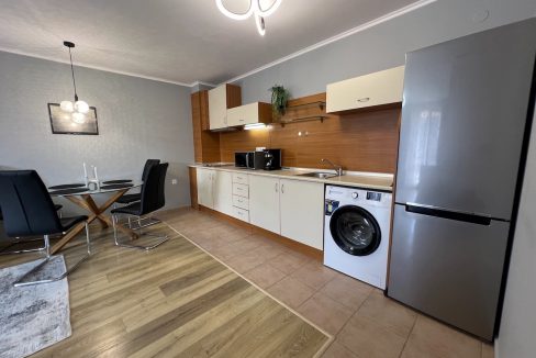 Апартамент в комплексе Green Fort, Святой Влас