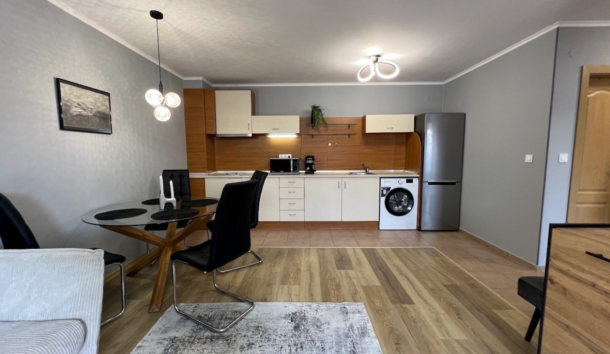 Апартамент в комплексе Green Fort, Святой Влас