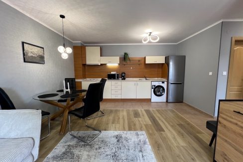 Апартамент в комплексе Green Fort, Святой Влас