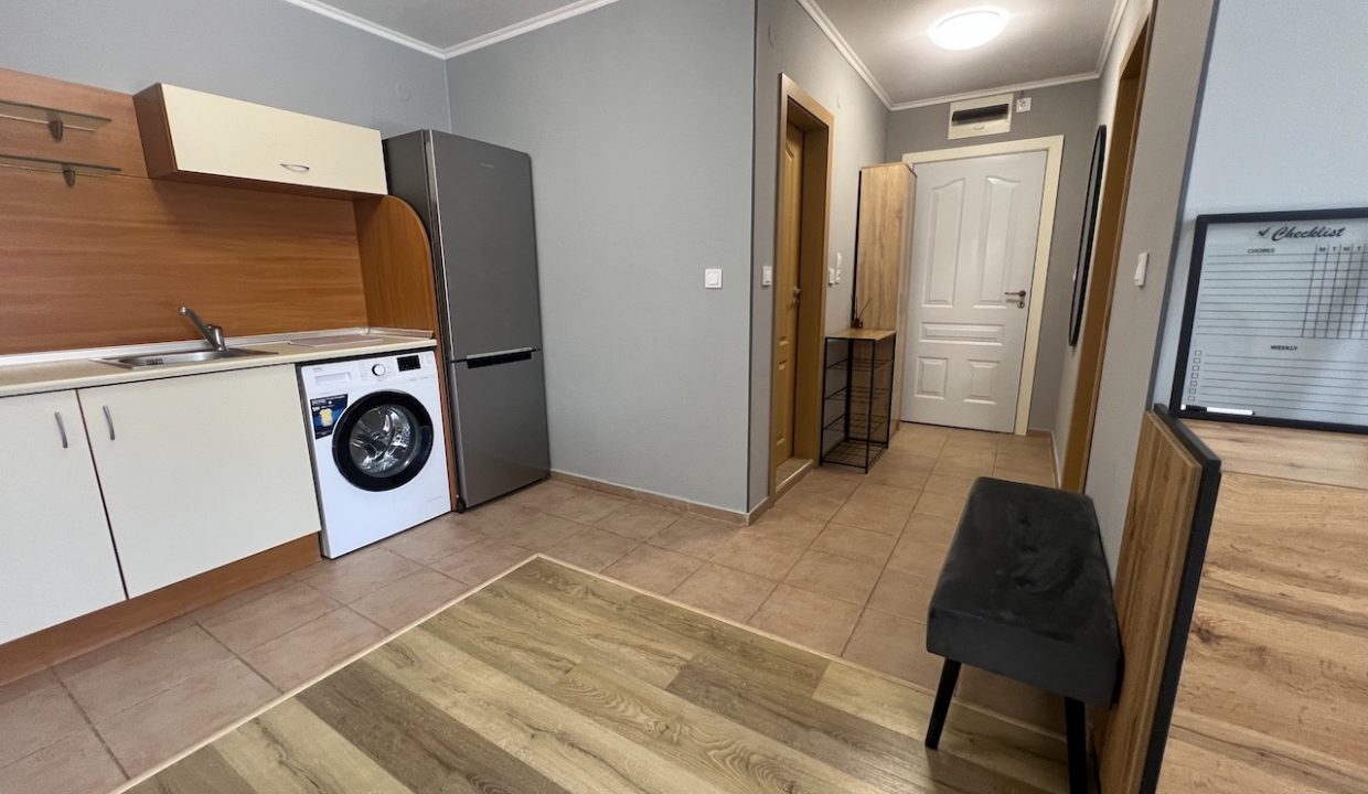 Апартамент в комплексе Green Fort, Святой Влас