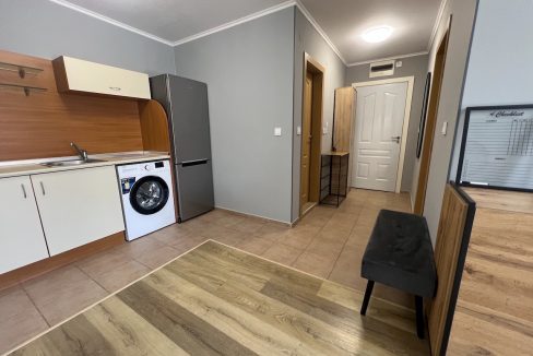 Апартамент в комплексе Green Fort, Святой Влас