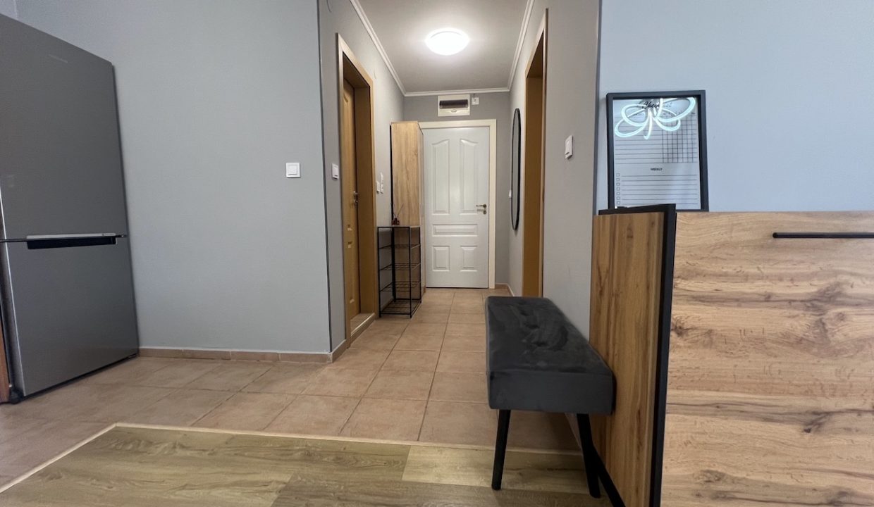 Апартамент в комплексе Green Fort, Святой Влас