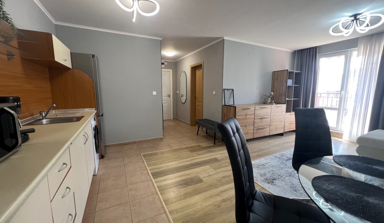 Апартамент в комплексе Green Fort, Святой Влас