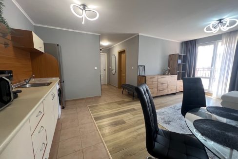 Апартамент в комплексе Green Fort, Святой Влас