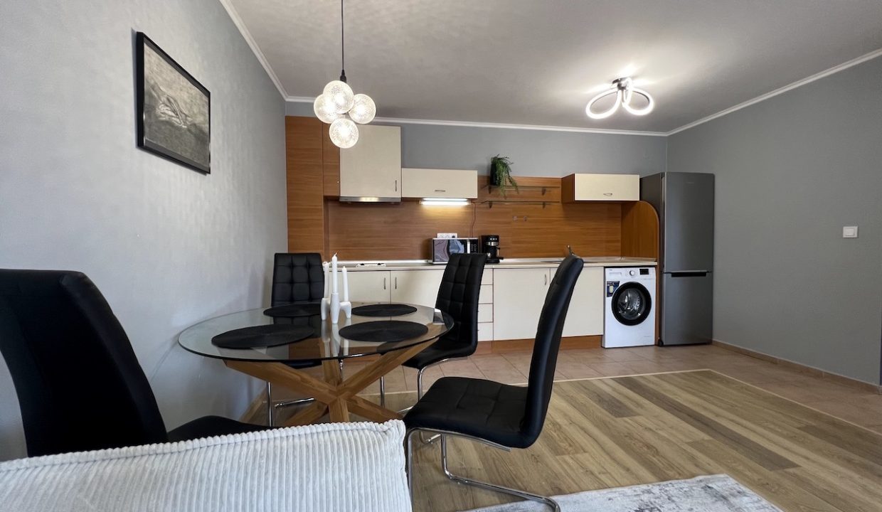 Апартамент в комплексе Green Fort, Святой Влас