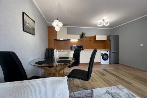 Апартамент в комплексе Green Fort, Святой Влас