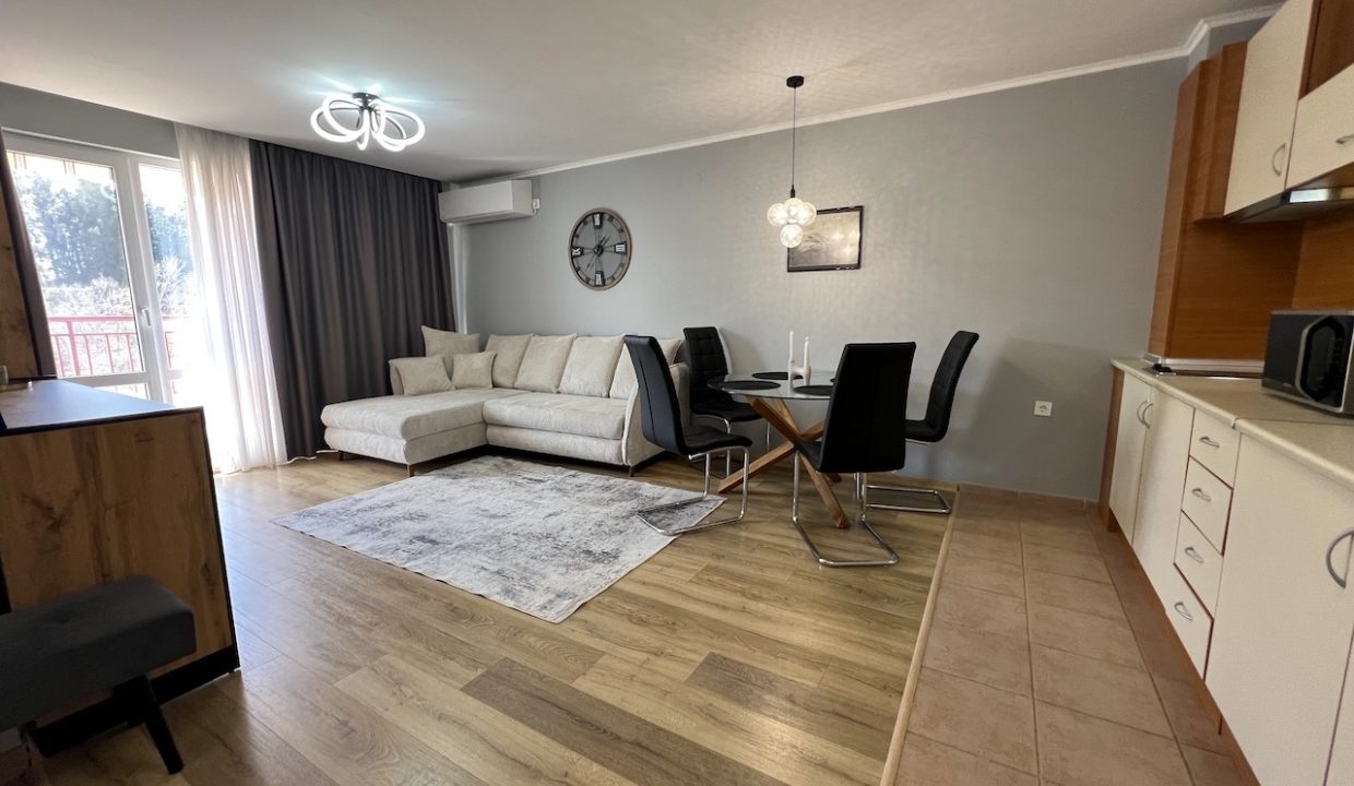 Апартамент в комплексе Green Fort, Святой Влас