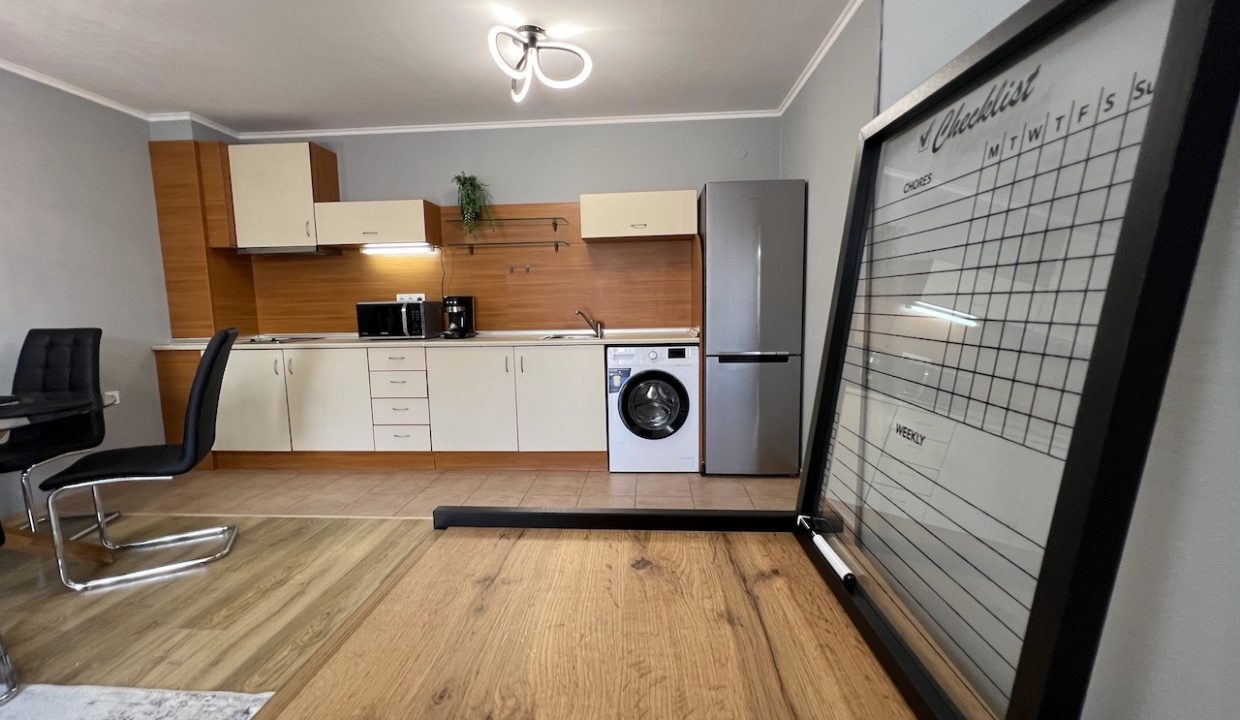 Апартамент в комплексе Green Fort, Святой Влас