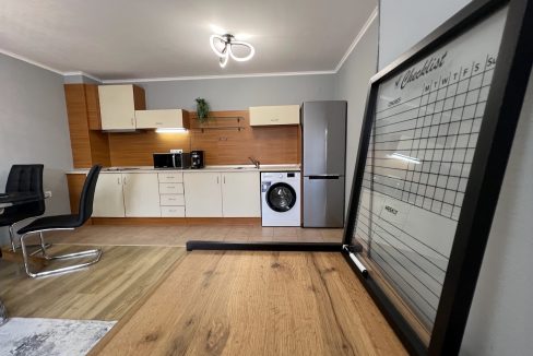 Апартамент в комплексе Green Fort, Святой Влас