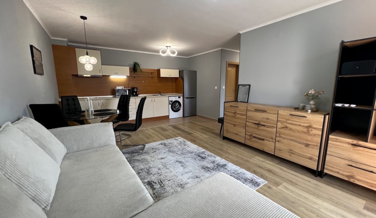 Апартамент в комплексе Green Fort, Святой Влас