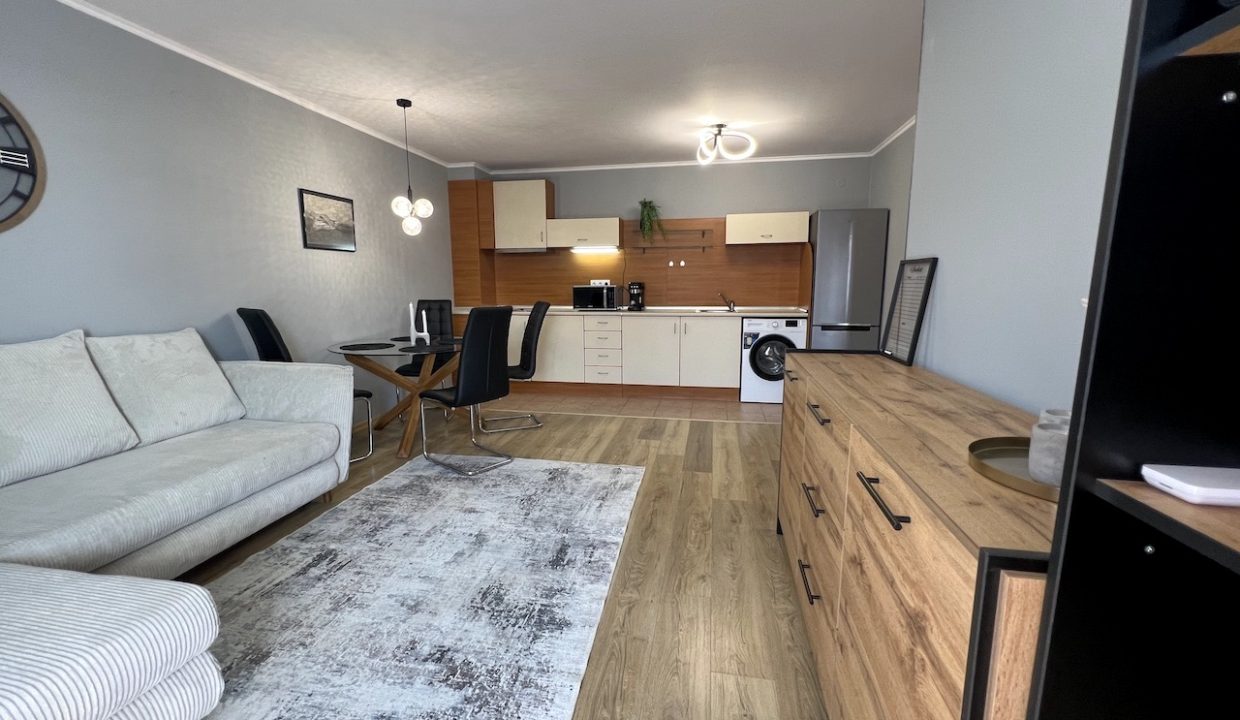 Апартамент в комплексе Green Fort, Святой Влас