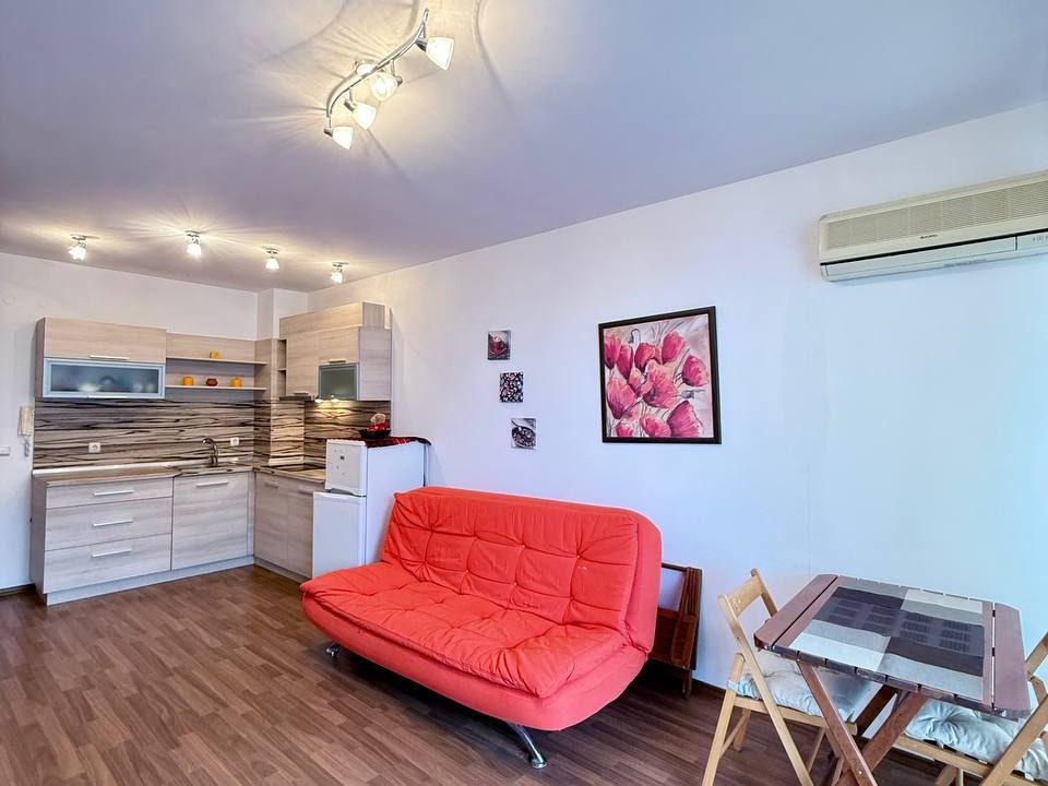 Апартамет с 1 спальня, Villa Aqua