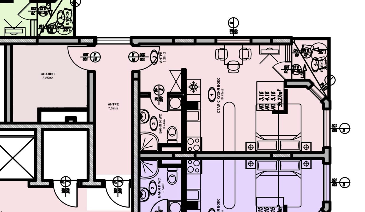 J_Adore Secret Gardens-1bed-4et-61m2-25