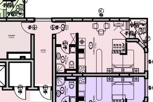 J_Adore Secret Gardens-1bed-4et-61m2-25