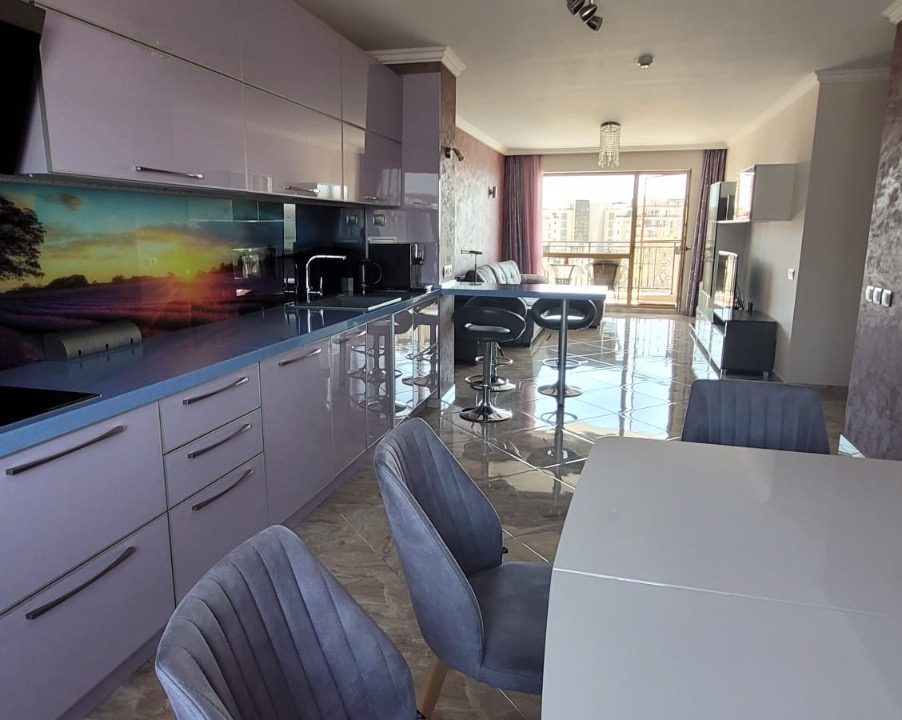 Апартамент с 2 спальнями, Villa Florence, Святой Влас