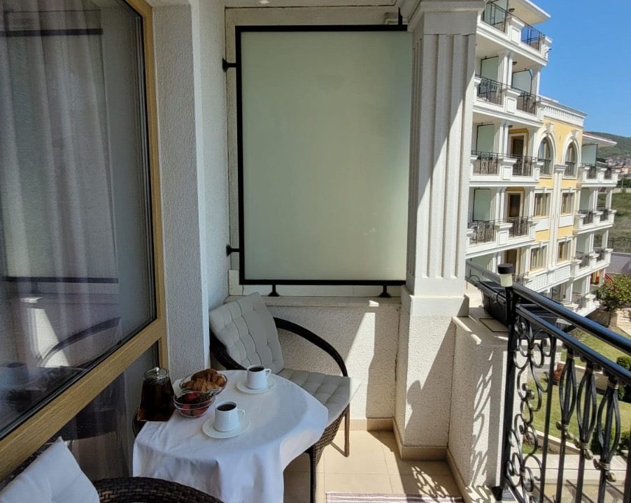 Апартамент с 2 спальнями, Villa Florence, Святой Влас