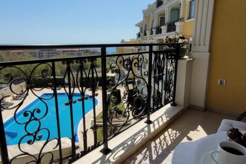 Апартамент с 2 спальнями, Villa Florence, Святой Влас