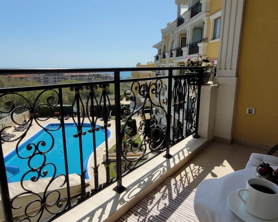 Апартамент с 2 спальнями, Villa Florence, Святой Влас