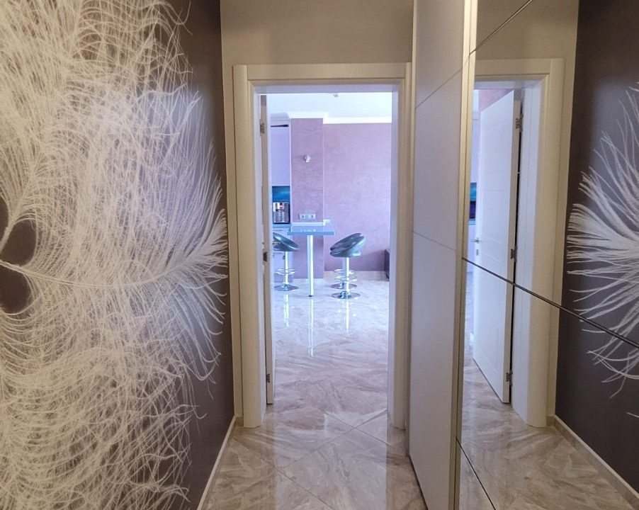 Апартамент с 2 спальнями, Villa Florence, Святой Влас