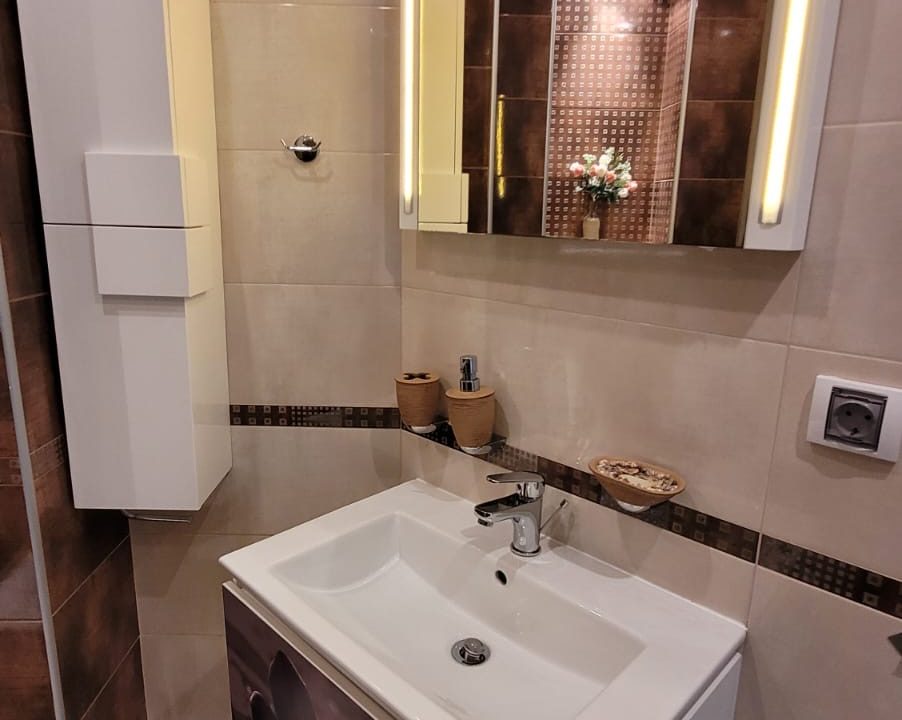 Апартамент с 2 спальнями, Villa Florence, Святой Влас