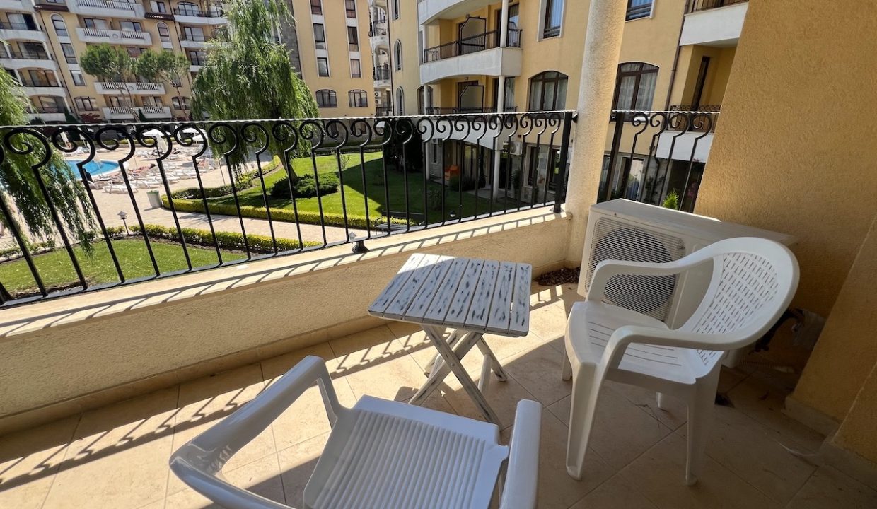 Апартамент с 1 спальней, Royal Sun