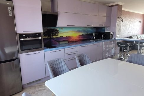 Апартамент с 2 спальнями, Villa Florence, Святой Влас