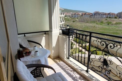 Апартамент с 2 спальнями, Villa Florence, Святой Влас