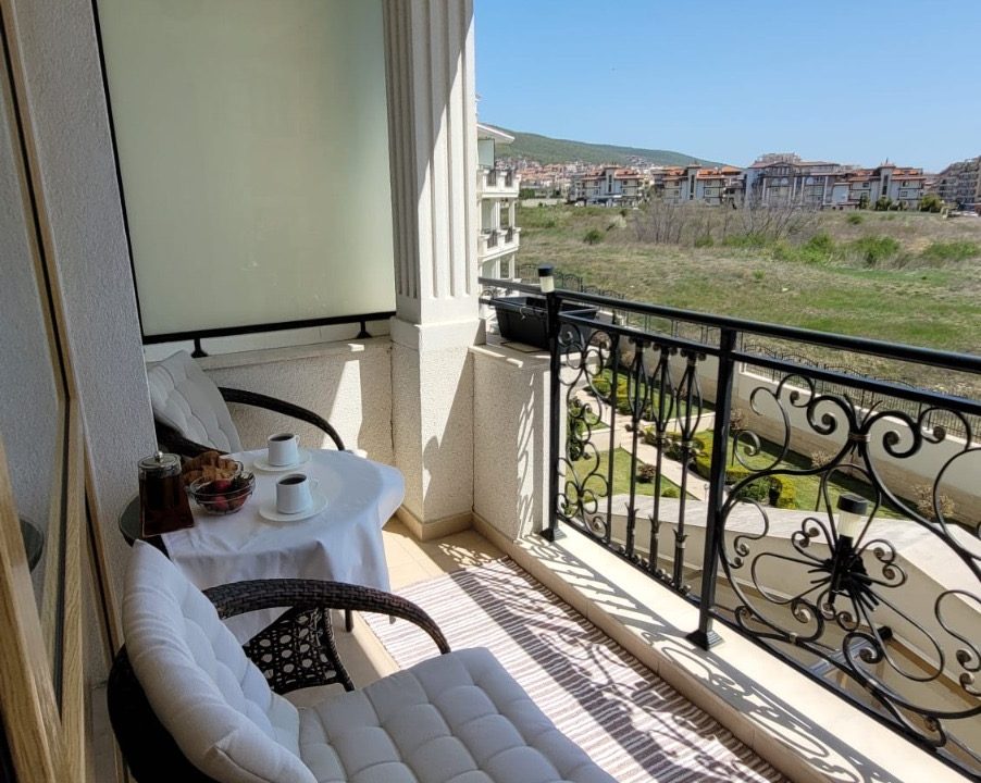 Апартамент с 2 спальнями, Villa Florence, Святой Влас