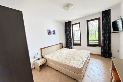 Апартамент с 2 спальнями, комплекс Royal Sun, Солнечный берег
