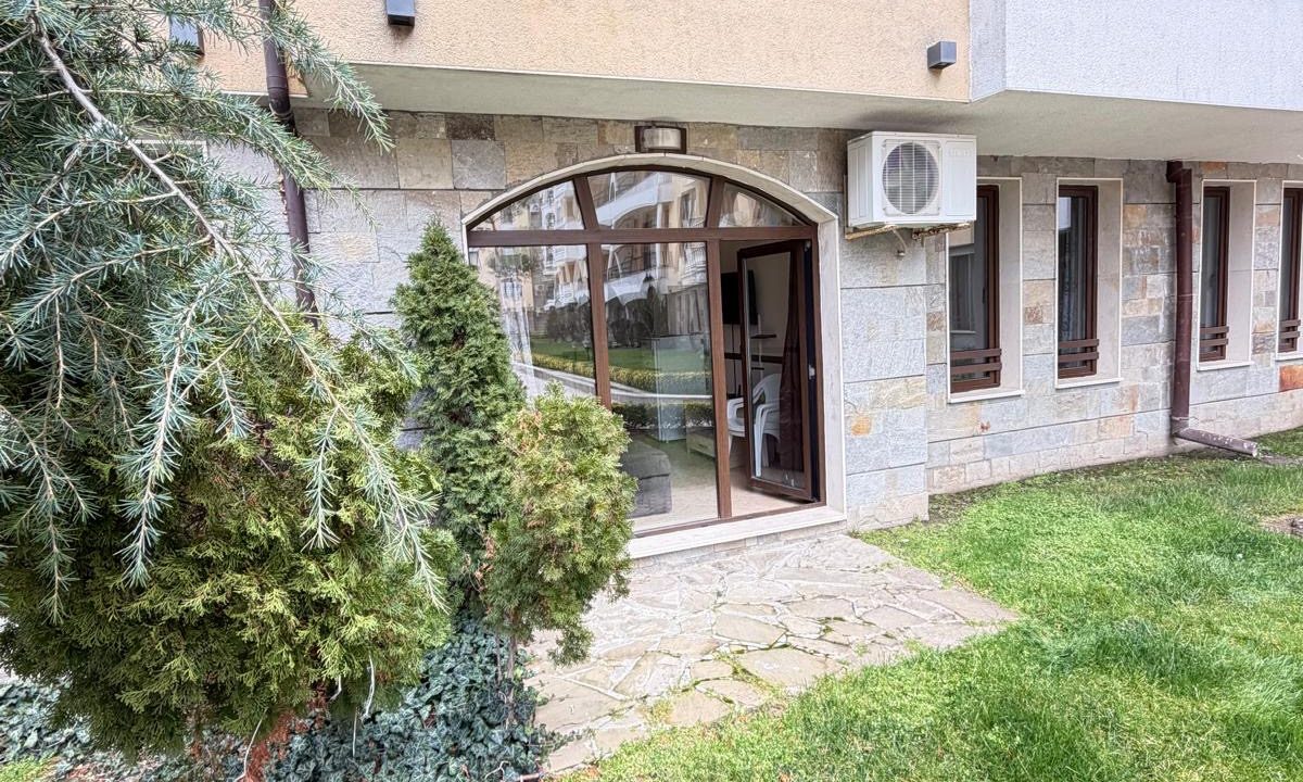 Апартамент с 2 спальнями, комплекс Royal Sun, Солнечный берег