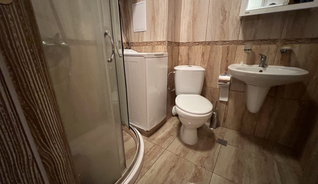 Афродита Гарденс, апартамент с 1 спальней