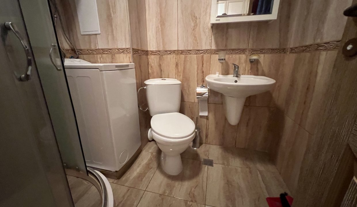 Афродита Гарденс, апартамент с 1 спальней