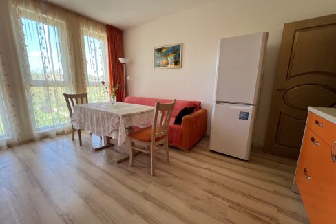 Афродита Гарденс, апартамент с 1 спальней