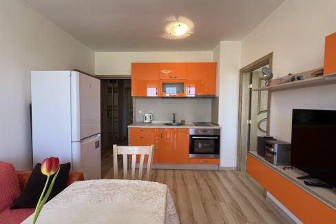 Афродита Гарденс, апартамент с 1 спальней