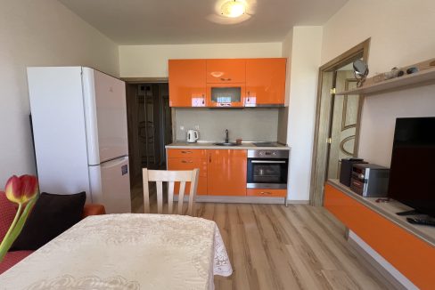 Афродита Гарденс, апартамент с 1 спальней