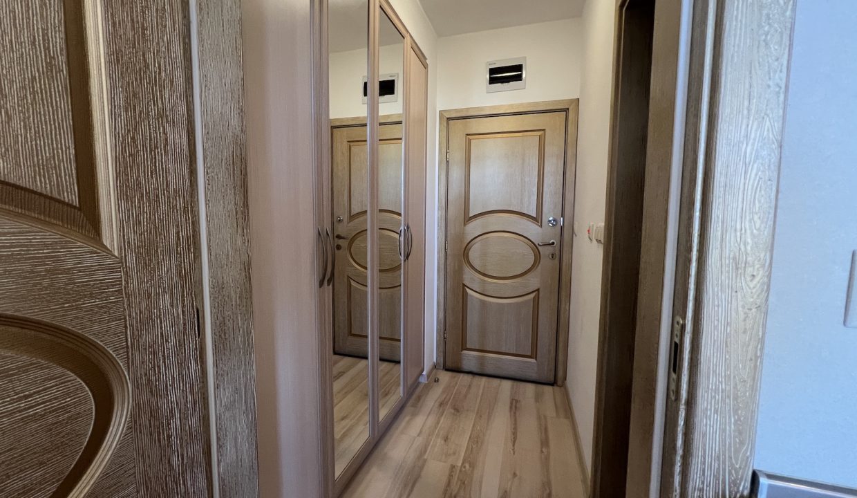 Афродита Гарденс, апартамент с 1 спальней