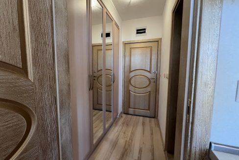 Афродита Гарденс, апартамент с 1 спальней