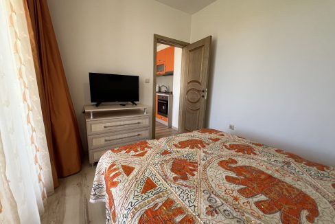 Афродита Гарденс, апартамент с 1 спальней