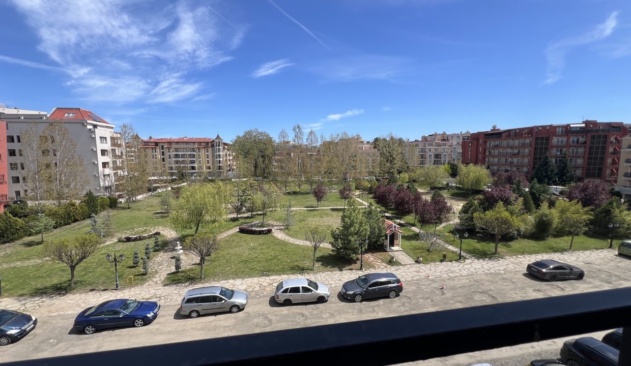 Афродита Гарденс, апартамент с 1 спальней