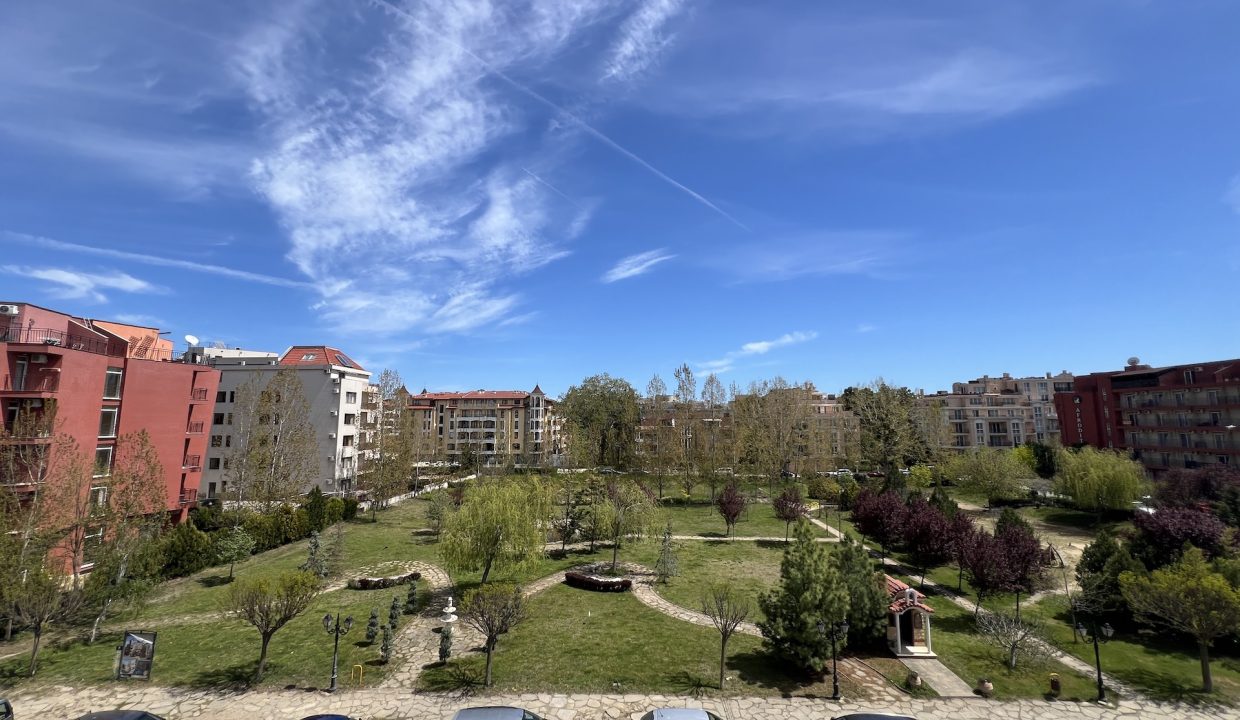 Афродита Гарденс, апартамент с 1 спальней