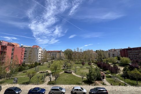 Афродита Гарденс, апартамент с 1 спальней