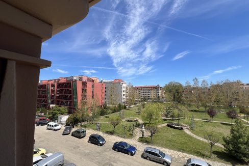 Афродита Гарденс, апартамент с 1 спальней