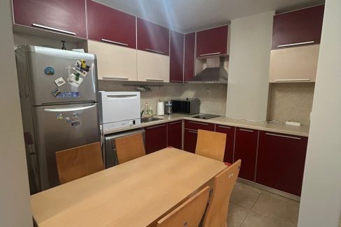 Апартамент с 2 спальнями, комплекс Ривер Парк, Солнечный берег