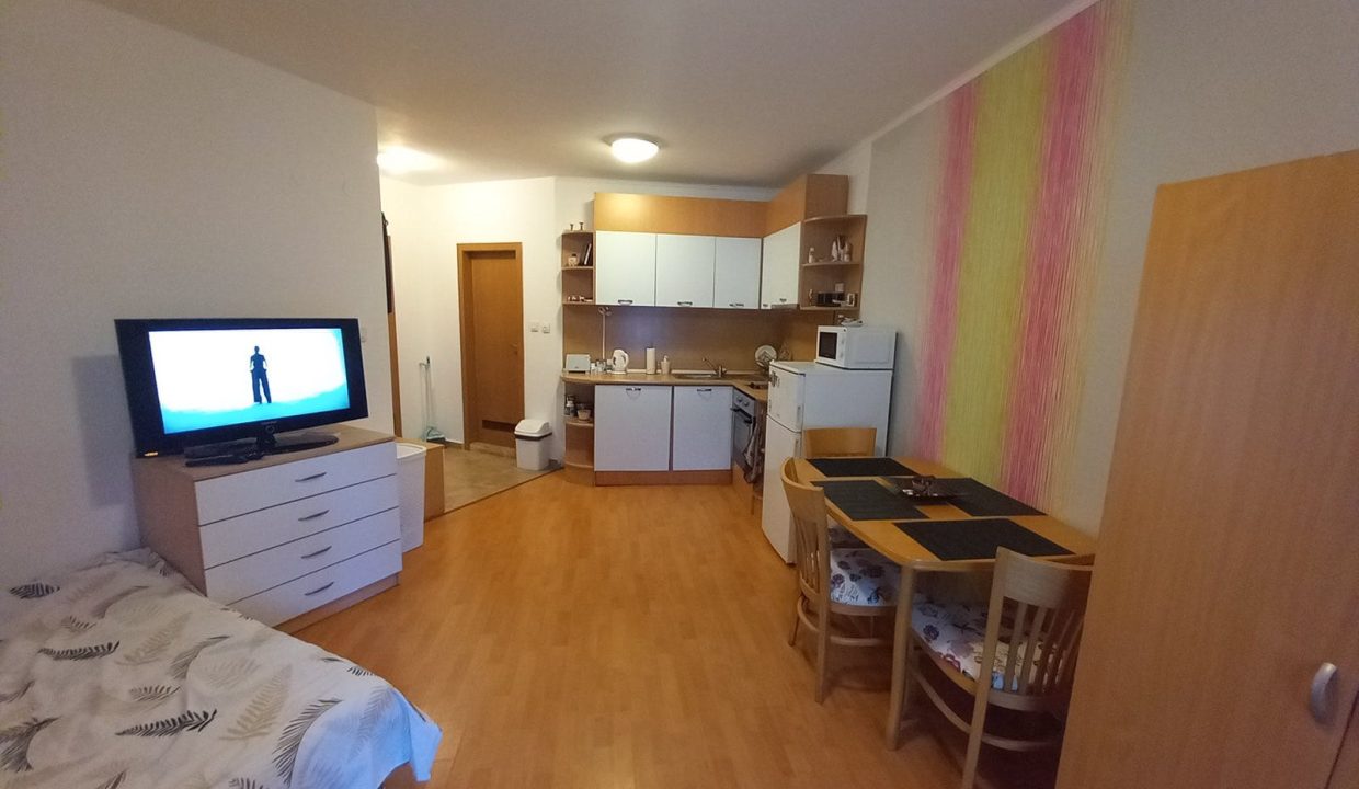 Студия в комплексе Ясень, Солнечный бере