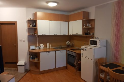 Студия в комплексе Ясень, Солнечный бере